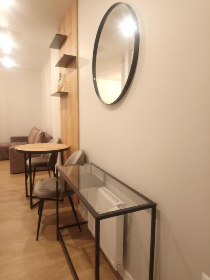 Pure Apartments Leopoli Esterno foto
